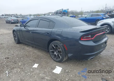 2018 Dodge Charger R/T z USA, uszkodzony, nr VIN 2C3CDXCT0JH284473